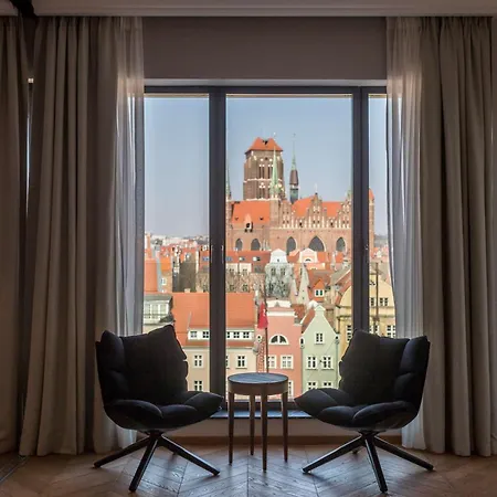Radisson Hotel&Apartments Gdansk-2