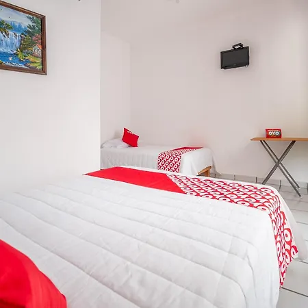 OYO Hotel Posada San Vicente, Huatulco-2