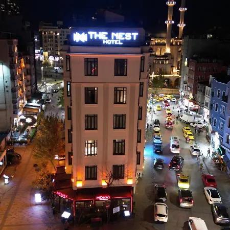 The Nest Hotel-3