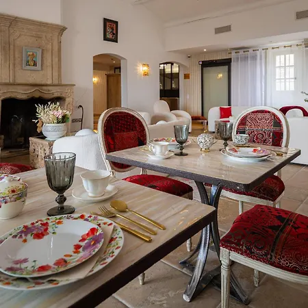Le Palais D'Aglae, Hotel De Charme-3
