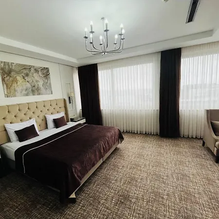City Center Hotel Taksim Istanbul-2