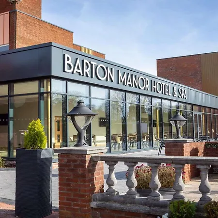 Barton Manor Hotel & Spa, BW Signature Collection-3