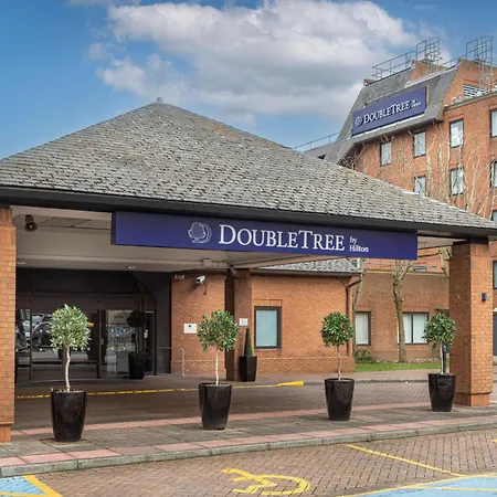 Doubletree By Hilton Manchester Airport-3
