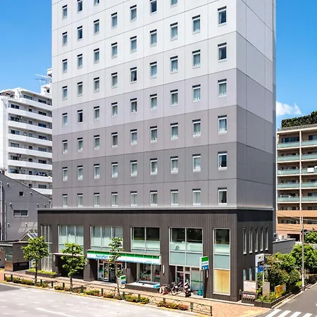 Comfort Hotel Tokyo Kiyosumi Shirakawa-3