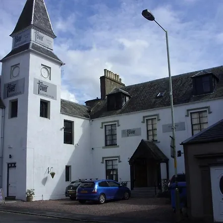 The Tower Gastro Pub & Apartments-3