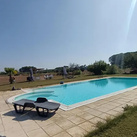 Villa Lucrezio Resort-3