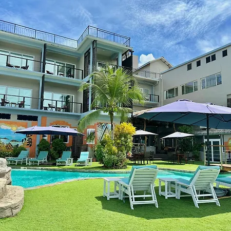 Palau Central Hotel-2