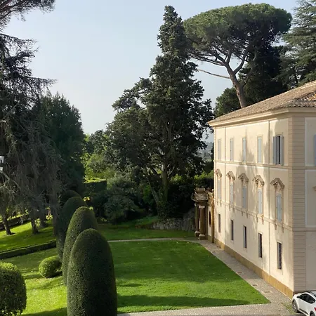 Villa Cavalletti Appartamenti-2