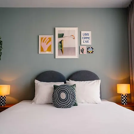 Finch Boutique Hotel, Downtown-3