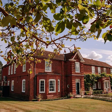 B&B Downham Hall-3