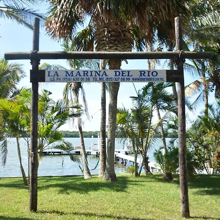 Hotel La Marina Del Rio-3