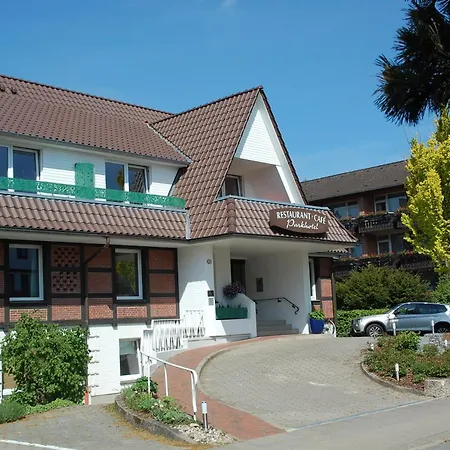 Parkhotel Bad Bevensen ,ThermePlus-2