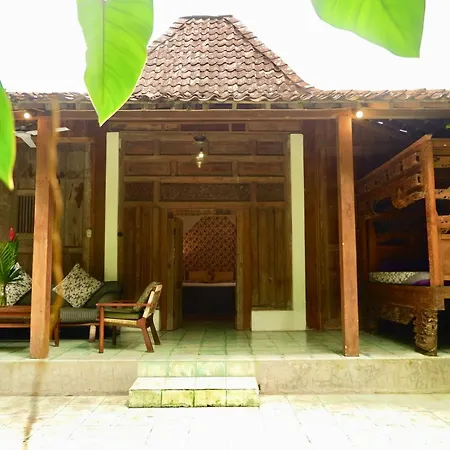 D'Omah Yogya Hotel-3