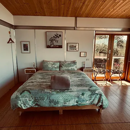 Hobart Hideaway Pods-3