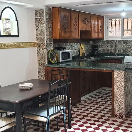 Quarya Assiyahia - Riad Camilia- Maison Entiere 3Ch, Piscines & Parking-2