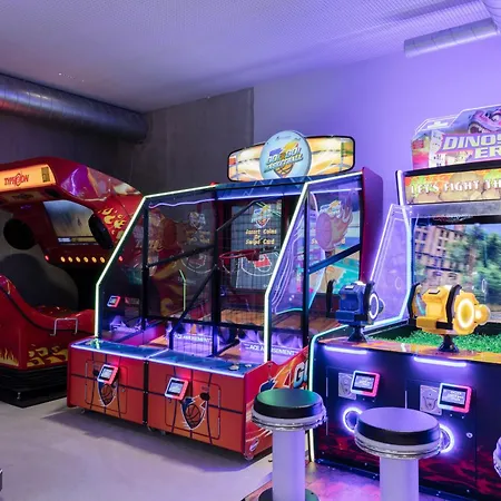 Ki Space Hotel & Spa - Near Disneyland Paris-2