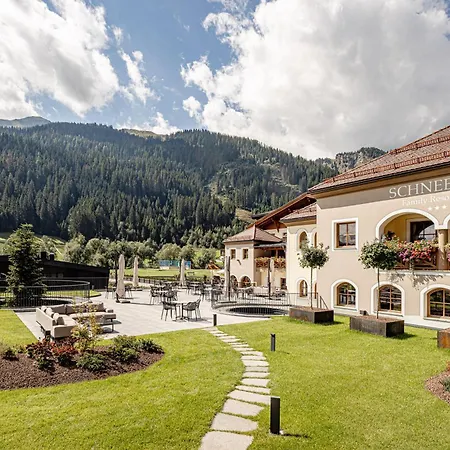 Hotel Schneeberg Family Resort&SPA-2