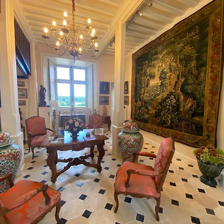 Château de Bouesse en Berry-2