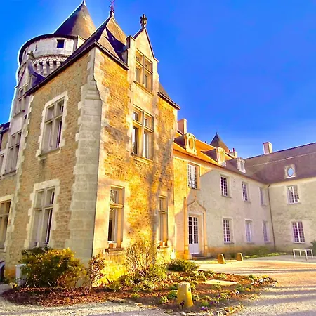 Château de Bouesse en Berry-3