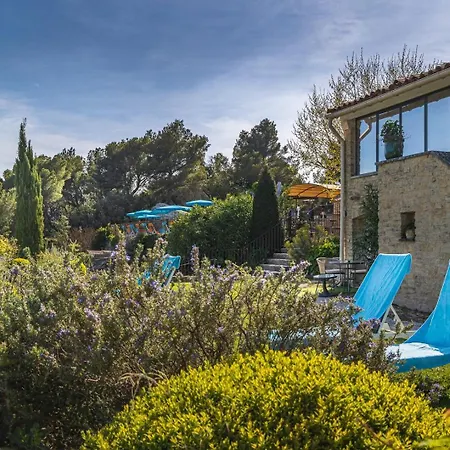 Le Palais D'Aglae, Hotel De Charme-2