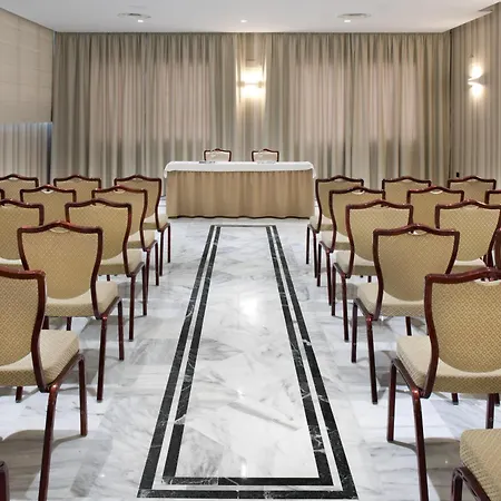Elba Motril Beach & Business Hotel-3