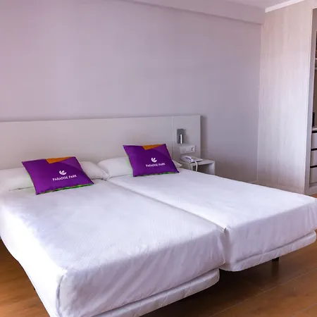 Paradise Park Fun Lifestyle Hotel-2