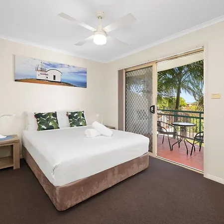Beachcomber Resort Port Macquarie-3