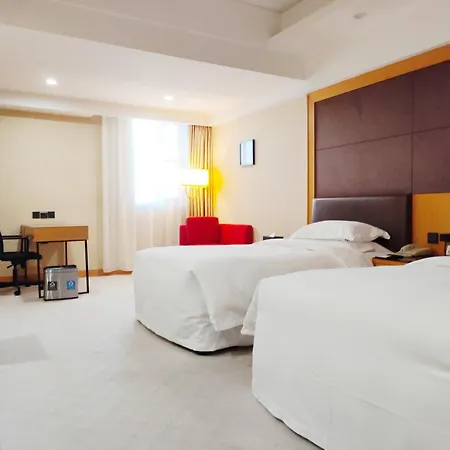 Aurum International Hotel Xi'An-2