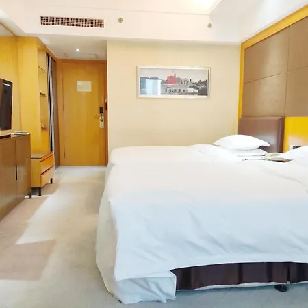 Aurum International Hotel Xi'An-3