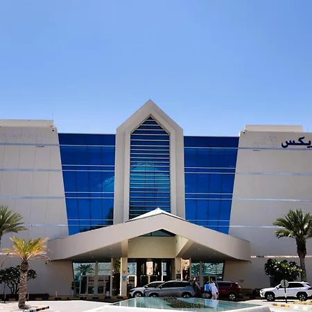 Oryx Grand Hotel Jebel Hafeet-2