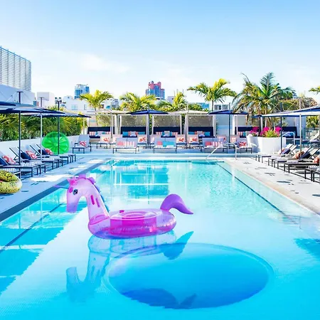 Moxy Miami South Beach-2