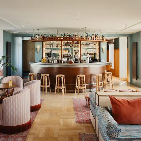 La Mission Hôtel&SPA - l'île d'Yeu-3