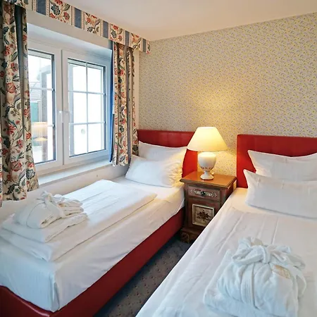 Hotel Appartement Landhaus Stutzi - Hotel Strandperle-3