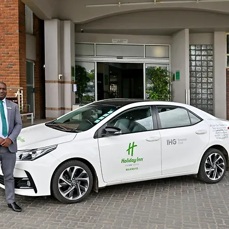 Holiday Inn - Bulawayo By Ihg-2