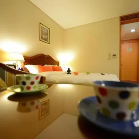 Onyang Hot Spring Hotel-3