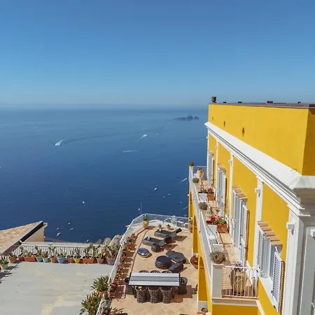 Five Positano - Dimora D'Arte-3