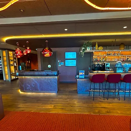 Novotel Suites Clermont Ferrand Polydome-2