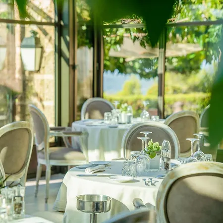 La Bastide De Tourtour Hotel & Spa-3