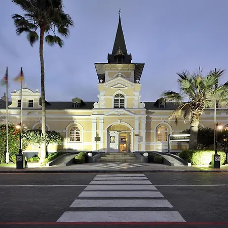 Swakopmund Hotel & Entertainment Centre-3