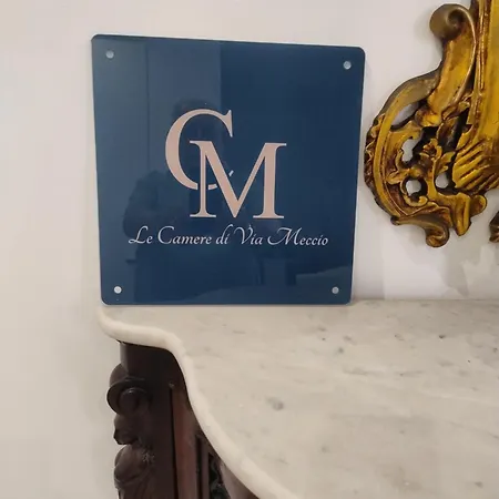 Le Camere Di Via Meccio-3