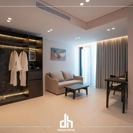 Dream Hotel Saranda-2