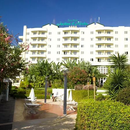 Suite Hotel Jardins Da Ajuda-3