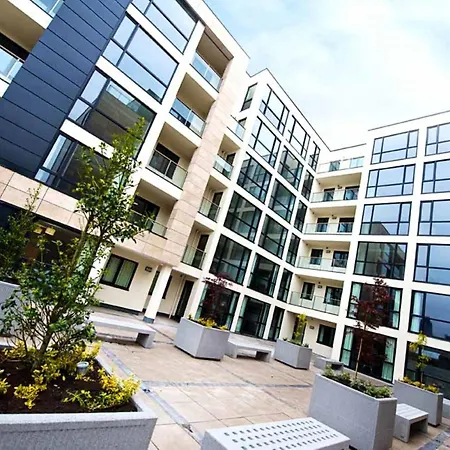 Staycity Aparthotels Liverpool City Centre-3
