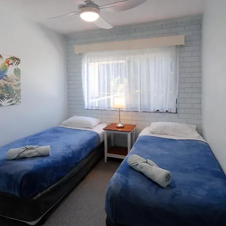 Marcel Towers Holiday Apartments-2