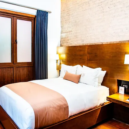 Hotel Boutique Casa Madero-3