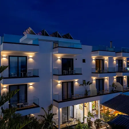 Bora Bora Hotel Ksamil-2