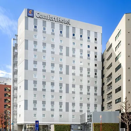 Comfort Hotel Era Tokyo Higashi Kanda-3