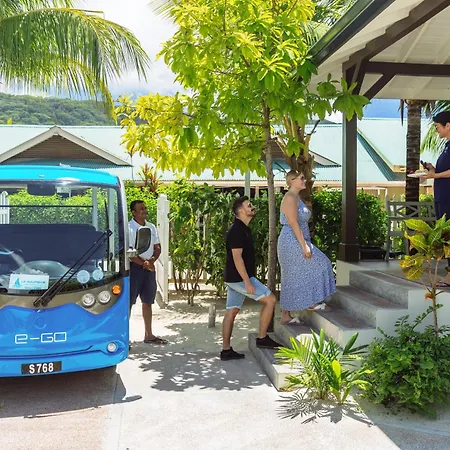 Le Nautique Waterfront Hotel La Digue-2