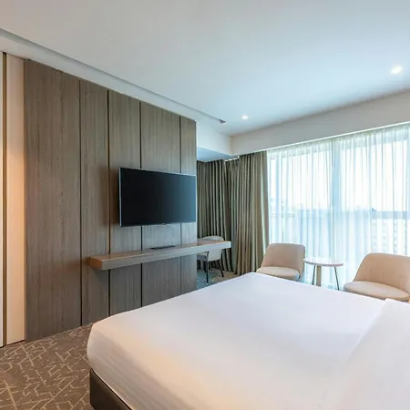 Courtyard By Marriott Dubai, Al Barsha-3