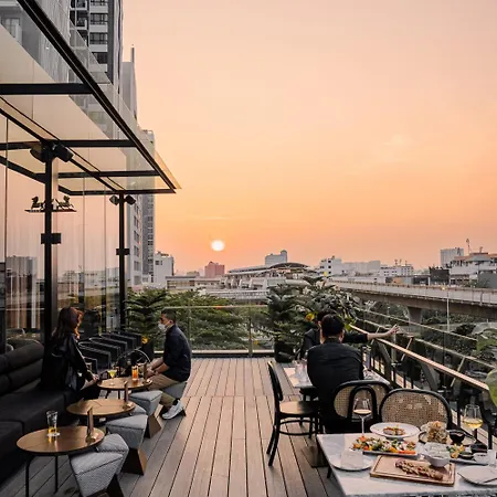 Cascade Hotel Bangkok-2